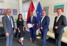 Auf Almen will keiner den Wolf