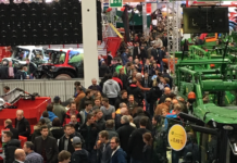 AGRARIA von 2020 auf 2022 verschoben