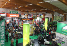 „Mit der Agro Alpin einen wichtigen Impuls setzen“