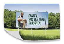 Bauern sichern Tag für Tag unser aller Essen