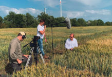Neuer Videokanal für Landwirte