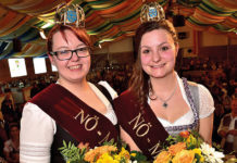 Niederösterreich sucht neue Mostköniginnen