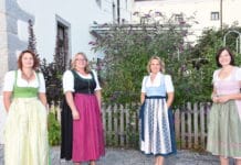 Vier Viertel, ein Ganzes: Die Kraft der Bäuerinnen