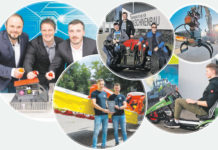 Agrartechnik neu gedacht