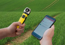 Bei wie viel Wind noch gestreut werden darf