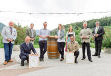 Beste Weine des Landes ausgezeichnet