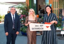 Kampagnenstart von “Das isst Österreich”