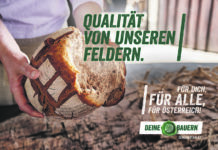 „Wir brauchen Bauern wie einen Bissen Brot“