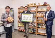 Beim Griff ins Regal an die Herkunft denken