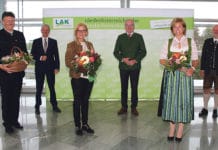 Freistetter als LAK-Präsident wiedergewählt