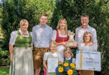 „Goldene Bella“ und zwei neue NÖ Milchhoheiten