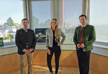 Frischer Wind in der Akademikergruppe BOKU