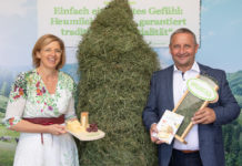 Heumilch-Fibel: Wie Käse mit Naturcola und Blümchengelee harmoniert