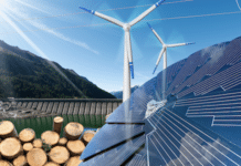 Erneuerbaren Ausbau Gesetz geht in Begutachtung