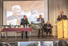 Erich Scheiber ist nun Grauvieh-Ehrenobmann