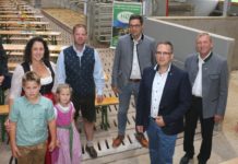 Heimische Bauern für das Wohl der Bevölkerung