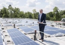 „Erneuerbaren Ausbau Gesetz“ ist Turbo für Energiewende