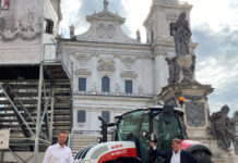 Ein Arbeitsgerät für Jedermann: der Steyr Multi