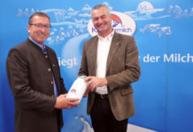 Obmannwechsel bei der Kärntnermilch