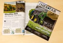 Die dritte Ausgabe von ProHEKTAR ist da ProHekar 03/2020