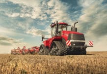 Case IH: Großtraktoren werden noch besser