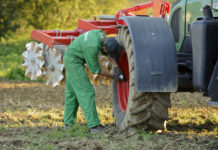 Ausgereifte Bodenbearbeitung