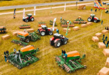 Steyr-Traktoren nun auch in Litauen erhältlich