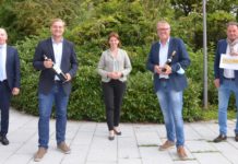 Weine aus Oberösterreich gehören zu den Besten