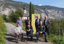 Regionales zum Mitnehmen: Haiminger Verkaufstage