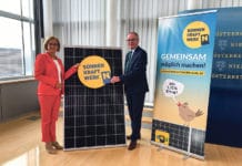 „Sonnenkraftwerk NÖ“ ist Klimaschutz für alle