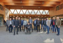 Agrarzentrum West in Imst ist zehn Jahre alt