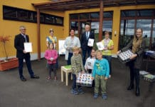 Schulmilch-Award 2020 für Schule in Lichtenau