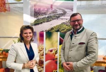 Mit voller Kraft für die Wiener Landwirtschaft