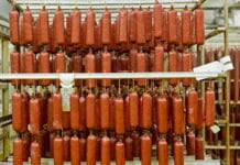 Es geht um die Wurst