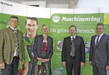 Die Maschinenringe rücken enger zusammen