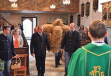 Trotz Corona dankbar sein