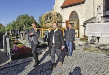 Ein Danke für die Ernte – und an die Landwirte