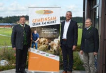 Josef Fradler jun. ist neuer Obmann der Arge Rind