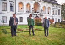 Die Oberösterreicher sind jetzt „wild auf Wild“