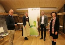 Generationenwechsel im Bezirk Innsbruck