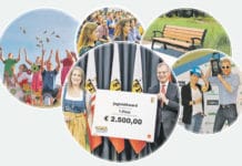 Jugendpreis für das LJ-Projekt „Gemeinsam Zukunft bauen“