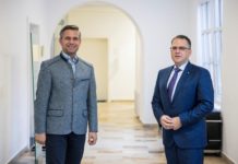 Reformstart: „Pflege geht uns alle an“