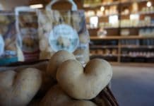 Grenzenlos beliebt: Erdäpfel aus dem Sauwald