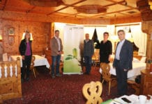 Hofübergabe bei Forum Land Schwaz