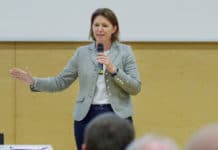 Was die Bauern wollen…