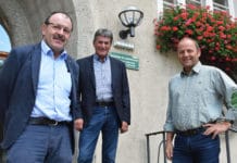 Erfreuliche Entwicklung der LLA Imst unter Direktor Josef Gstrein