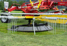 Gleitkufe statt Tastradfahrwerk