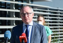 Pernkopf: „Sind gut gerüstet, aber nicht unverwundbar“