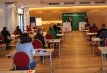 Bauernrat tagte in den Regionen