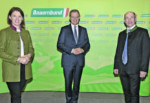 OÖ-Plan für die Landwirtschaft: 15 Millionen Euro für Investförderung